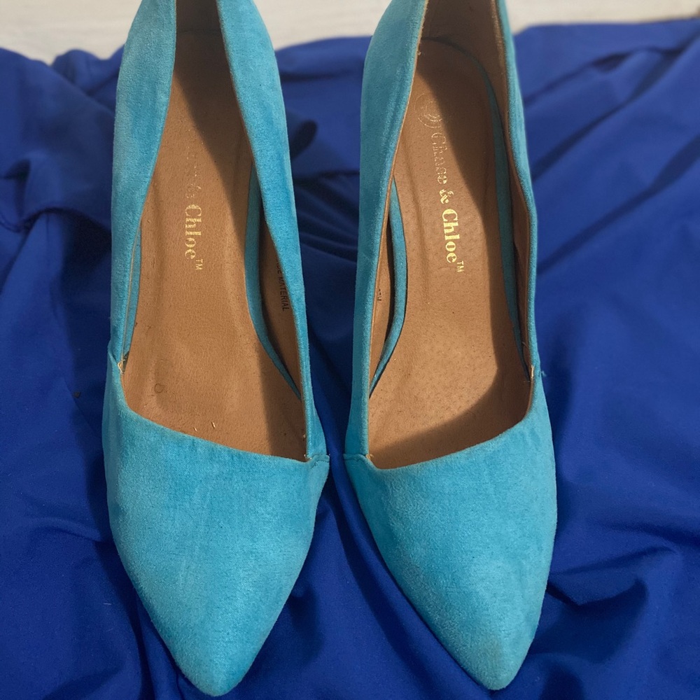 Chase & Chloe Heels